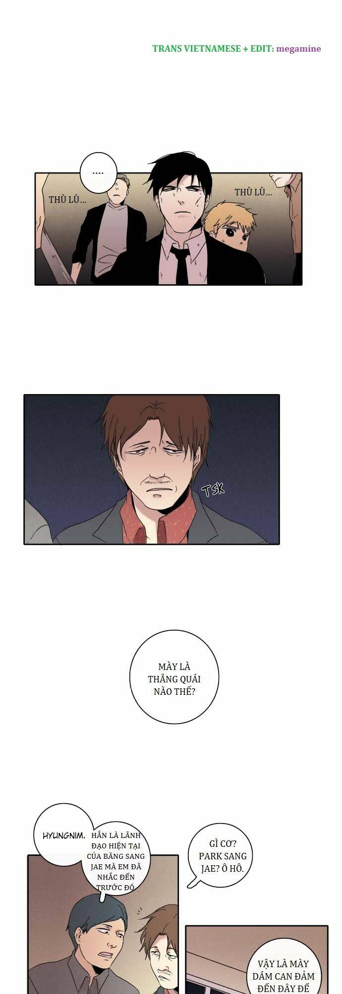 the children's teacher, mr. kwon chapter 49 1