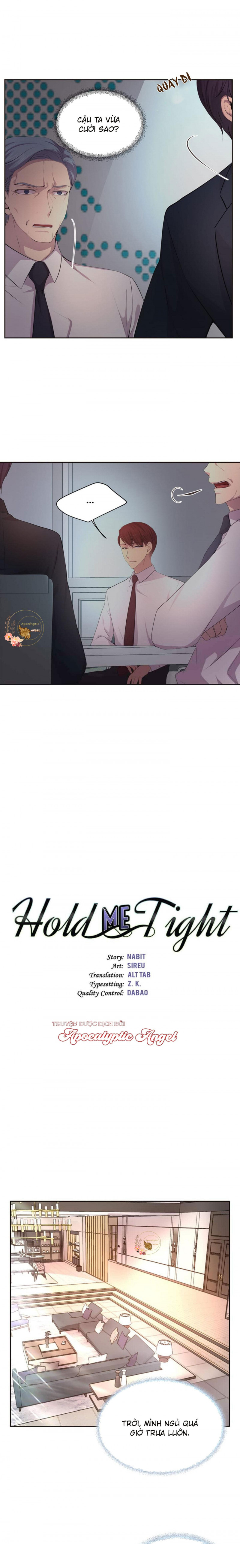 giữ em thật chặt (hold me tight) chapter 70 5