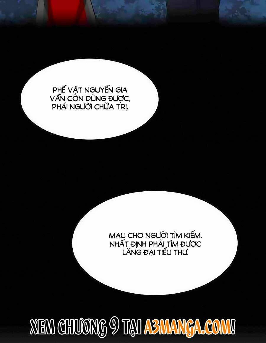 dưỡng thiếu chủ đấu tra nam chapter 8 18