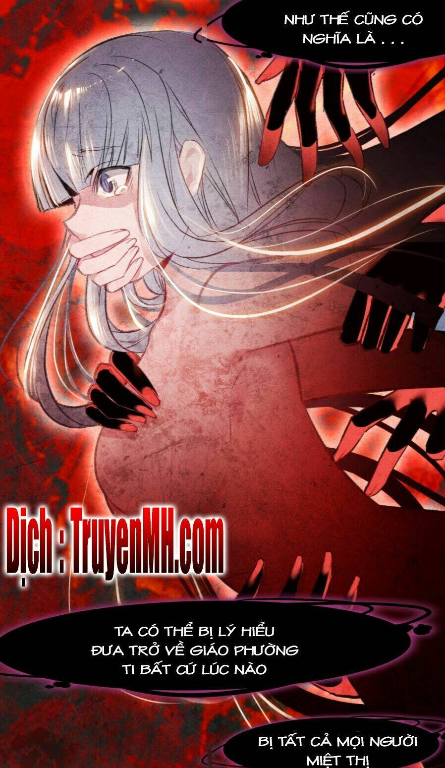 gả cho một tên thái giám đáng ghét chapter 20 5