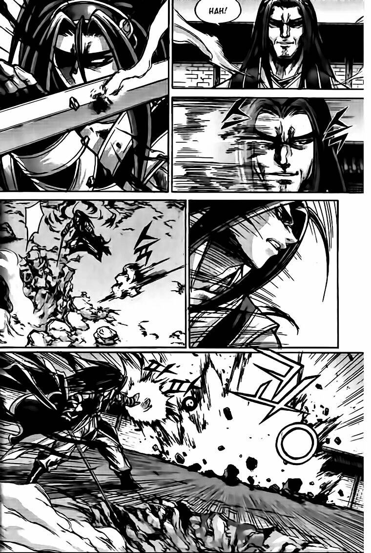 king of hell chapter 132 7