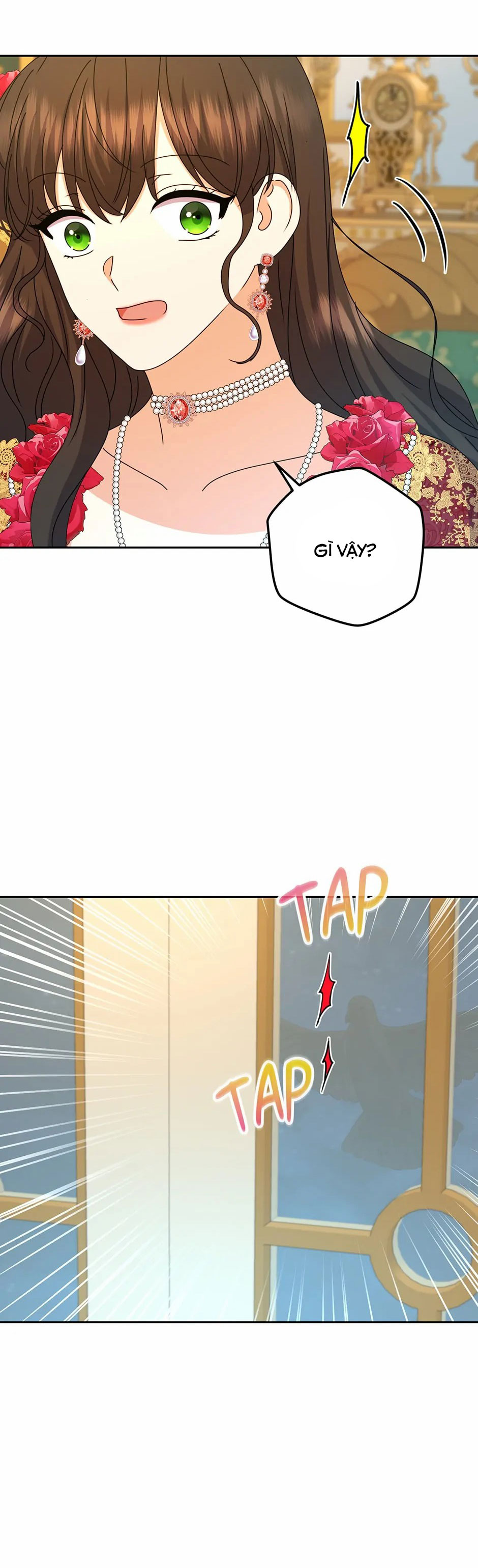 từ hầu gái tôi đã trở thành hoàng hậu chapter 91 42