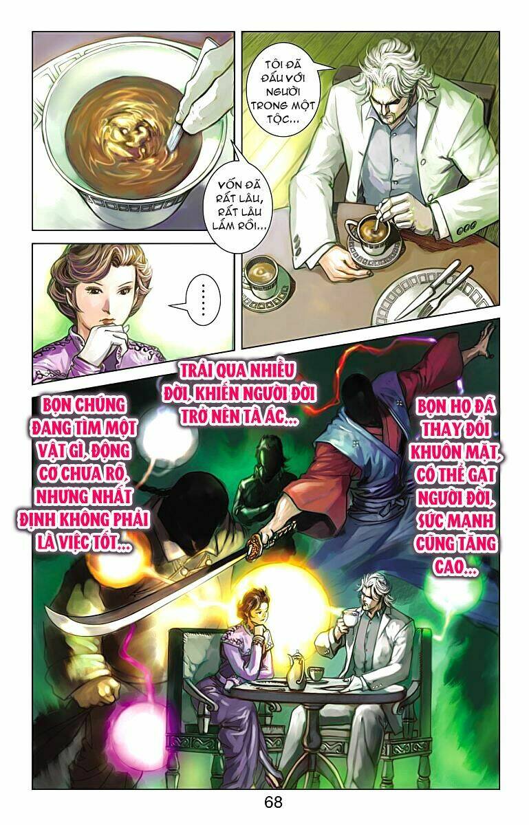 thần binh huyền kỳ f chapter 28 7