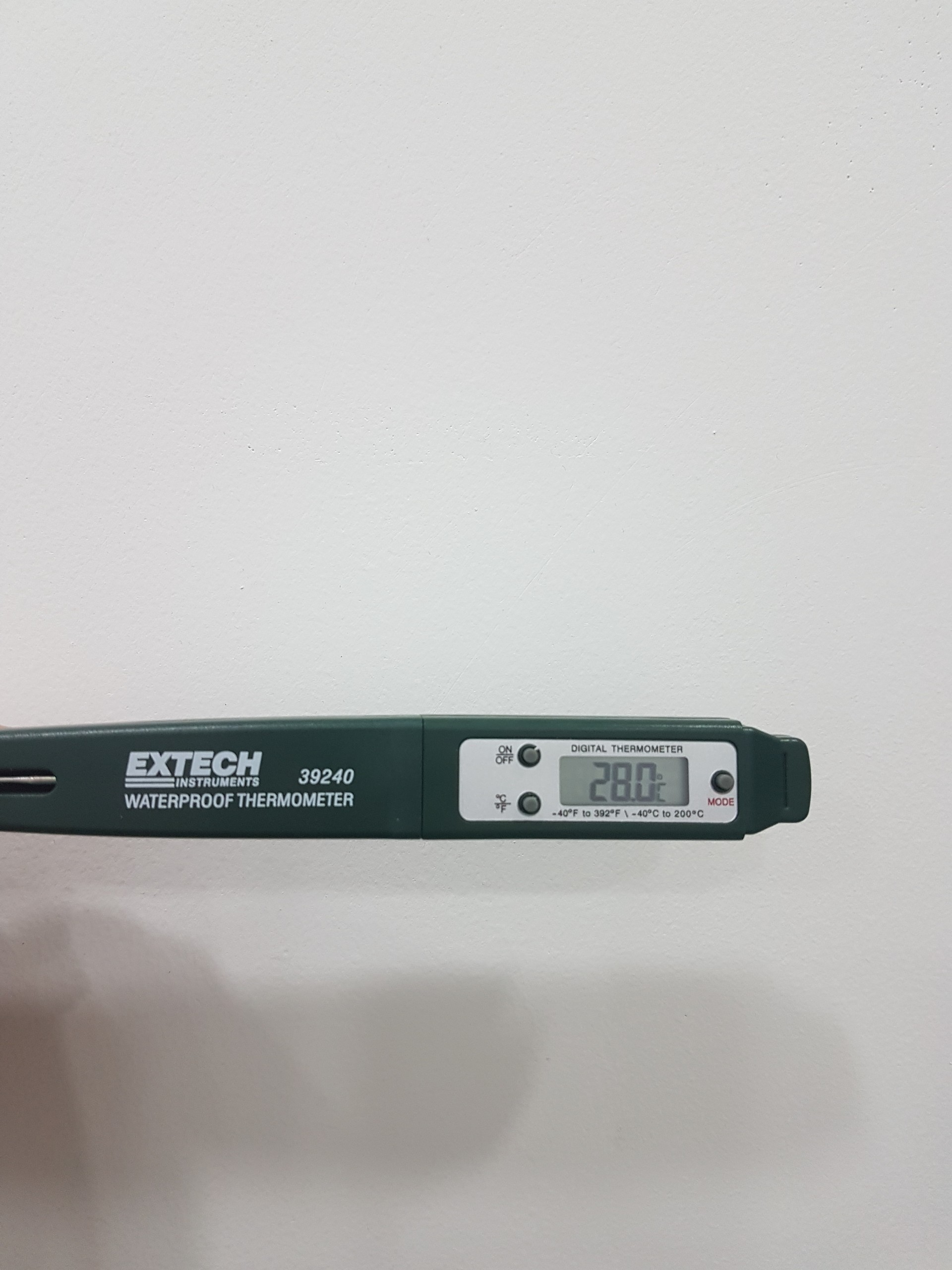 Thiết bị đo nhiệt độ Extech 39240