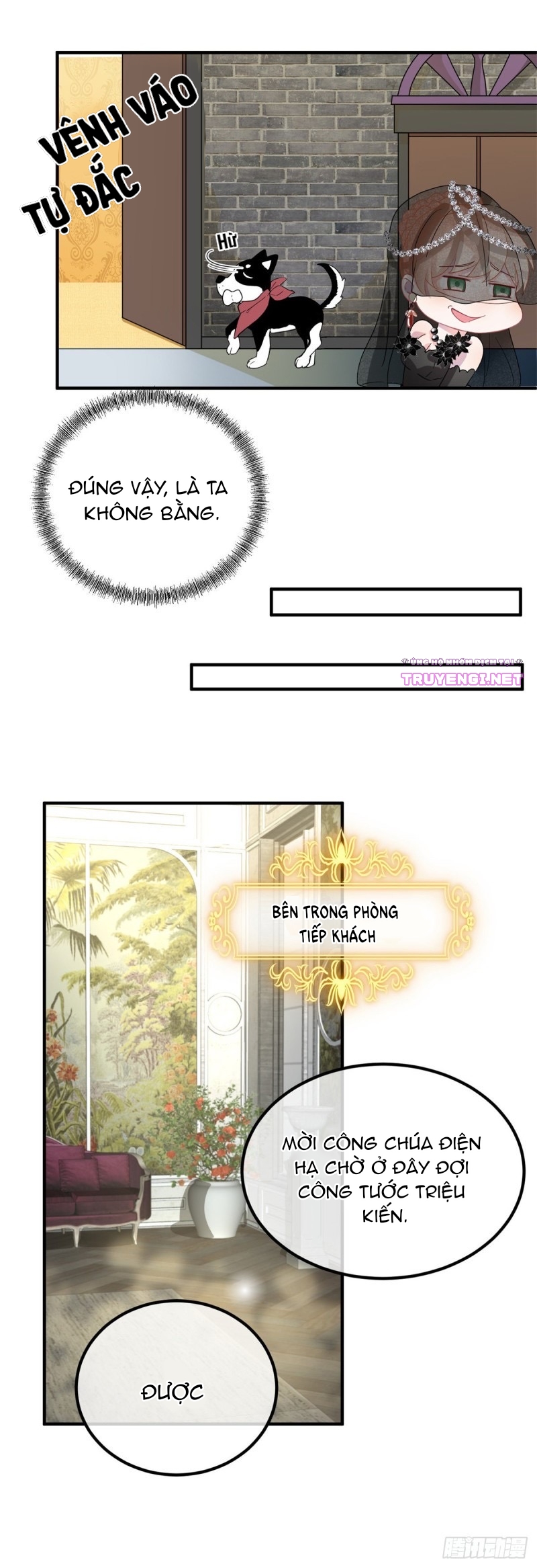 kế hoạch chinh phục công tước máu lạnh chapter 3 18