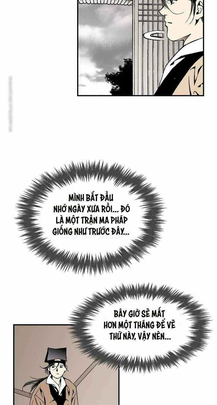 thế giới võ thuật của pháp sư chapter 5 26