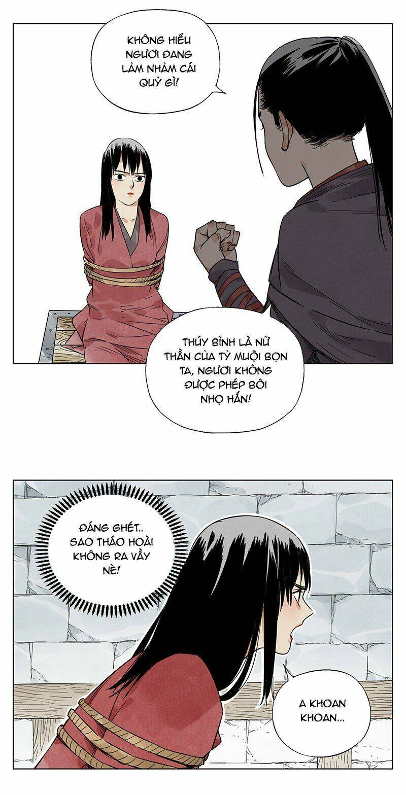 bang chủ đại nhân tìm cách trị hói đầu chapter 36 15