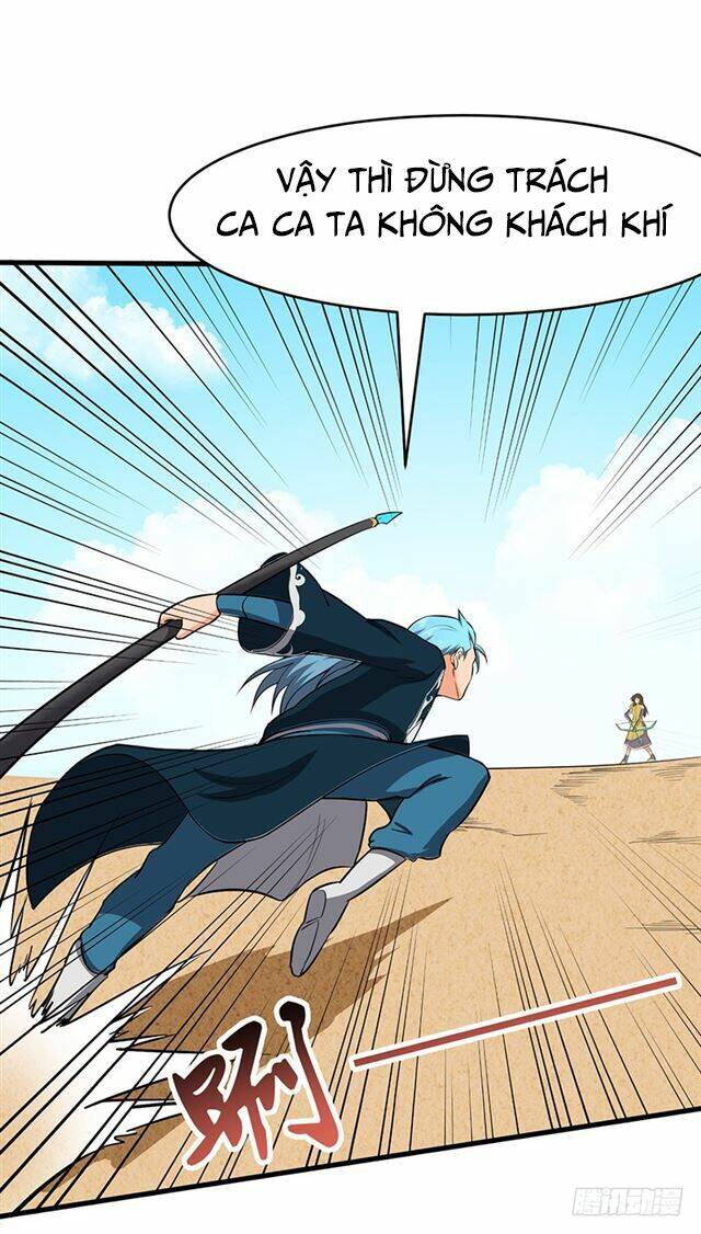 hỗn độn kiếm thần chapter 101 6