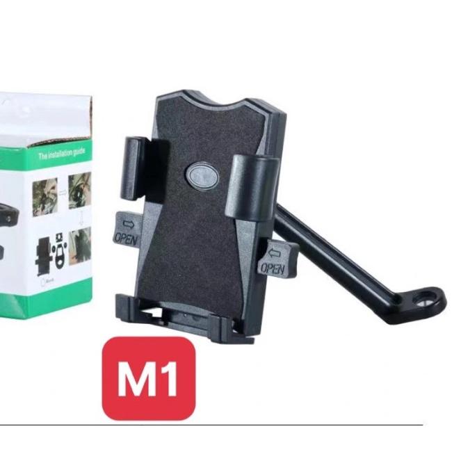 Giá đỡ điện thoại cho xe máy M1 siêu chắc