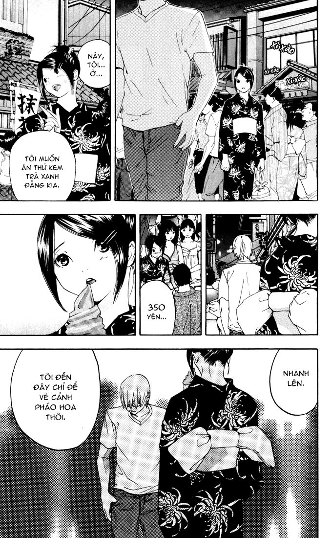 quần lót dâu tây - east side story chapter 167.5 27