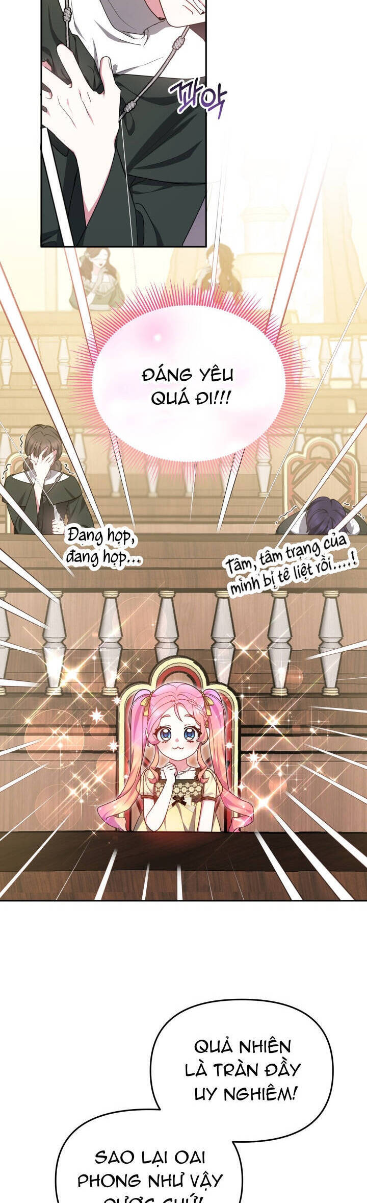 rồng con thuần hóa những kẻ điên chapter 36 29