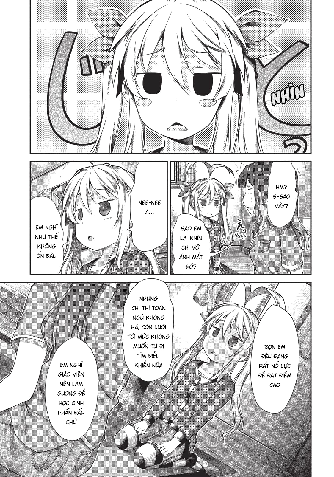 non non biyori chapter 41 3