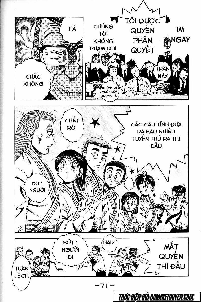 shin kotaro makaritoru! juudouhen chapter 116 9