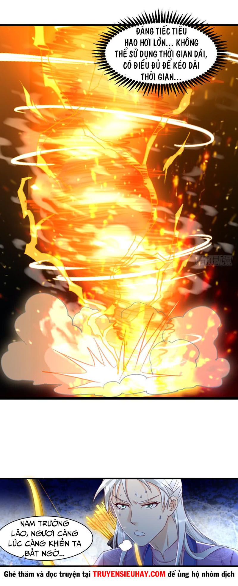 lão tổ của bạn đang online chapter 26 12