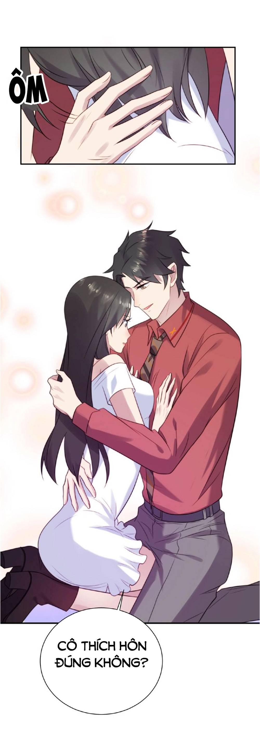 khoá chặt đôi môi (full) chapter 13 30