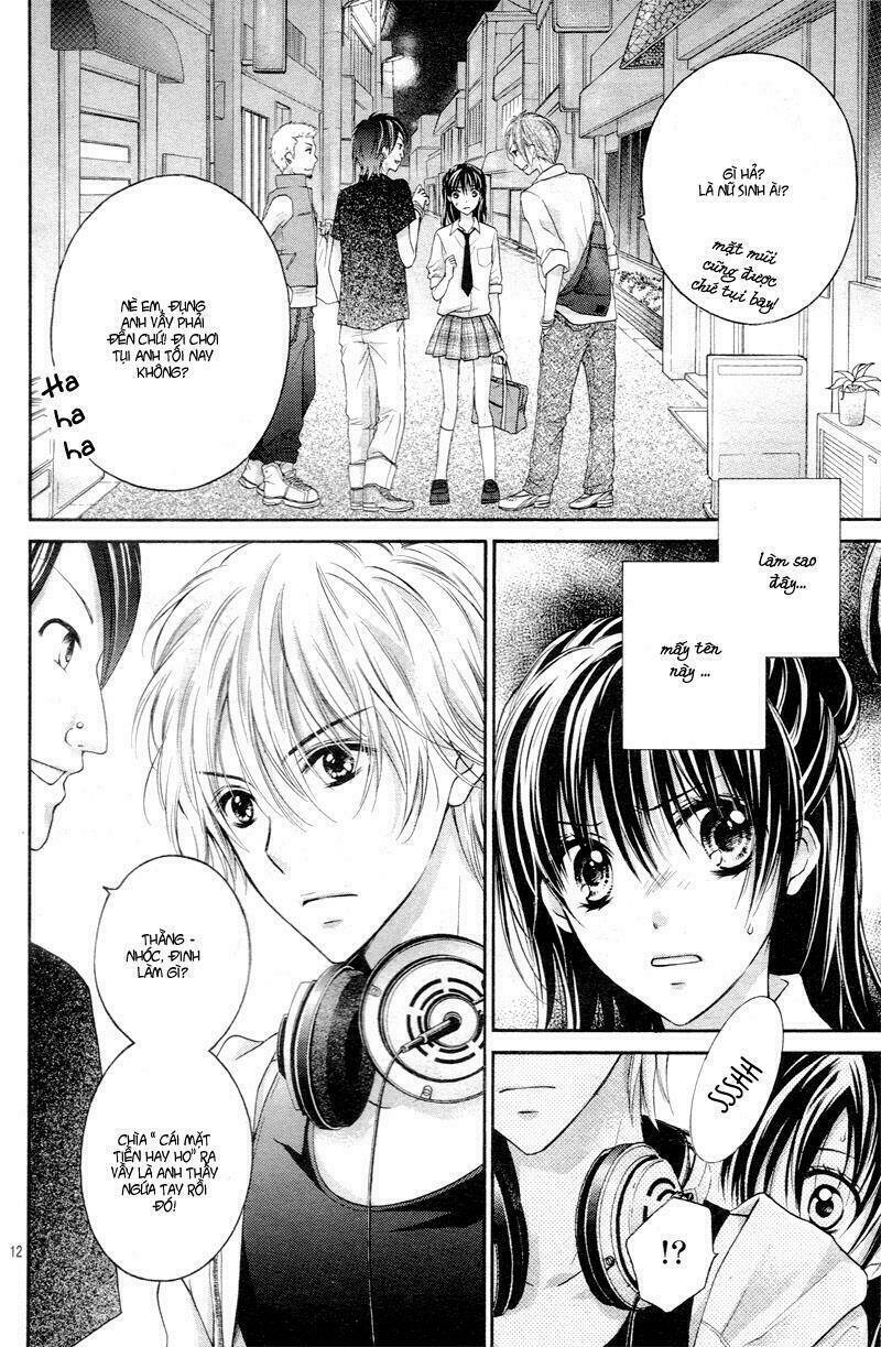 zettai renai program chapter 1 17