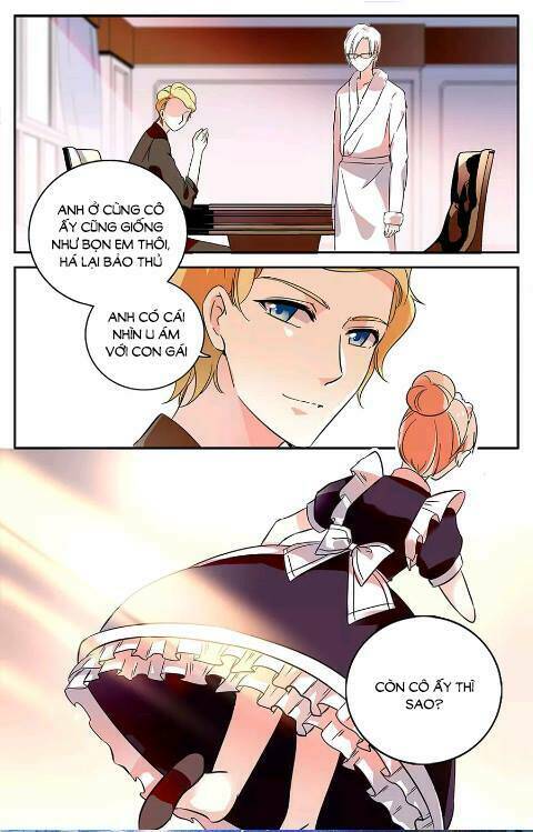 luyến ái cấm kỵ điều lệ chapter 65 7