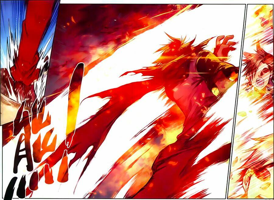 xích hoàng truyền kỳ chapter 28 15