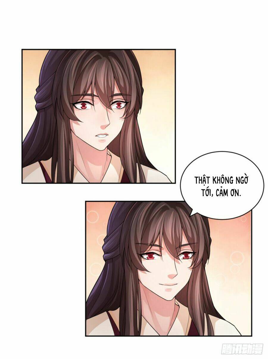 nghiên hương kỳ đàm chapter 57 34