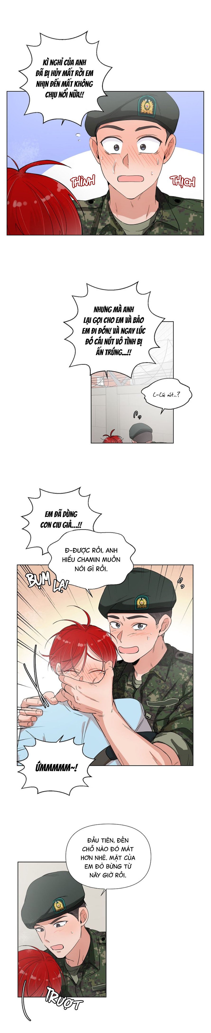 phòng cạnh phòng chapter 48 4