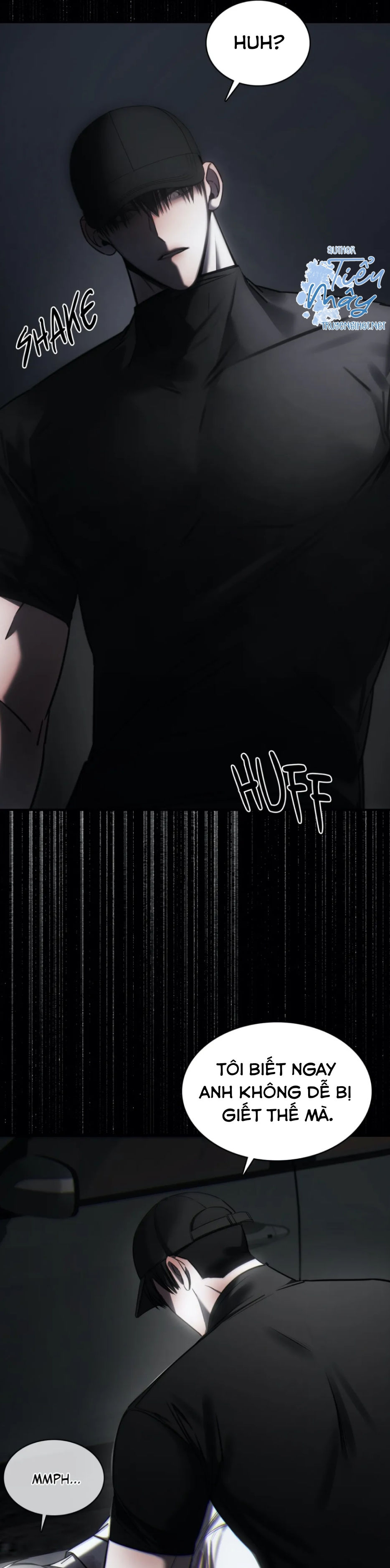 vực sâu chapter 18 31