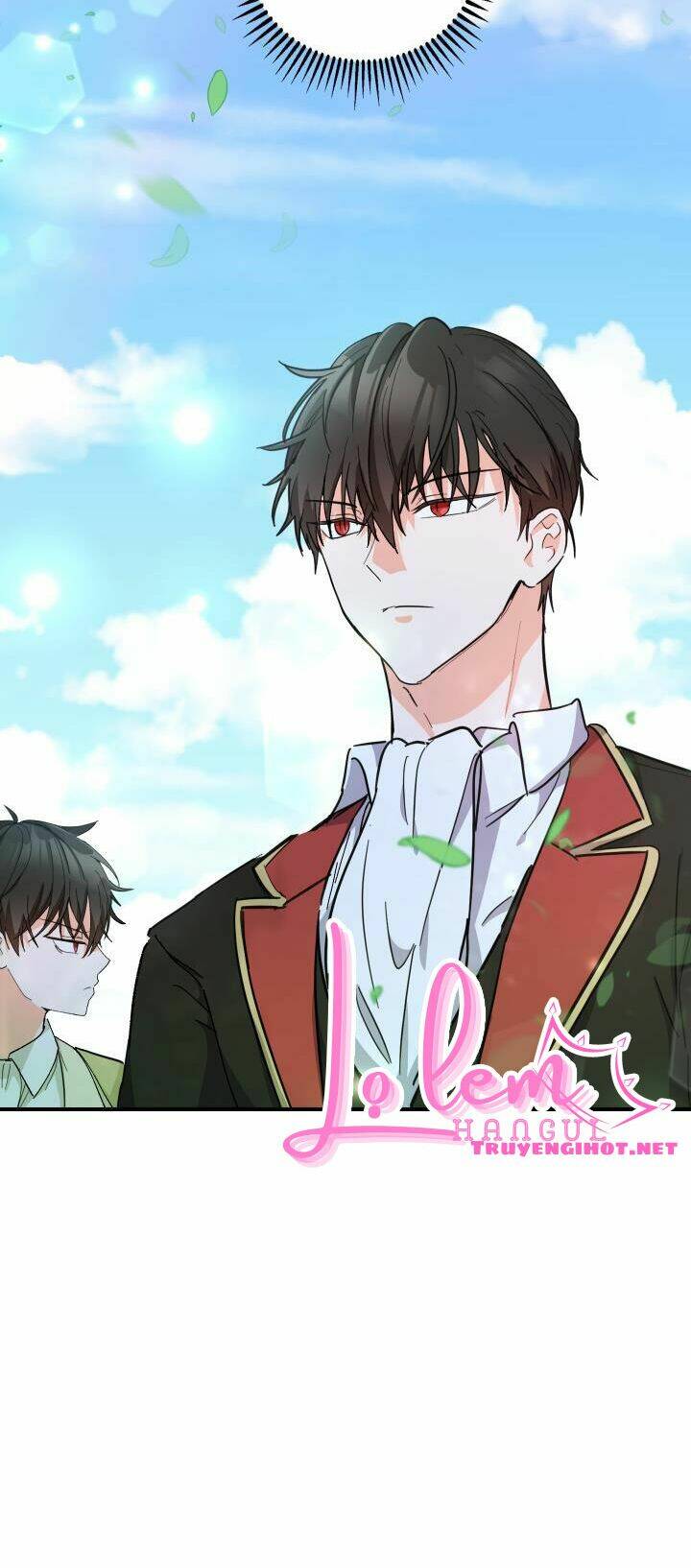 hoàng hậu bé bỏng chapter 43.1 2