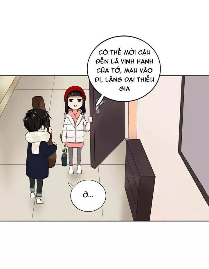 chào buổi sáng, hướng dương chapter 4 11