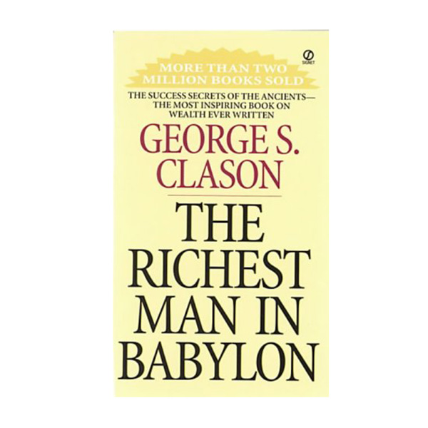 Richest Man In Babylon (Reissue)