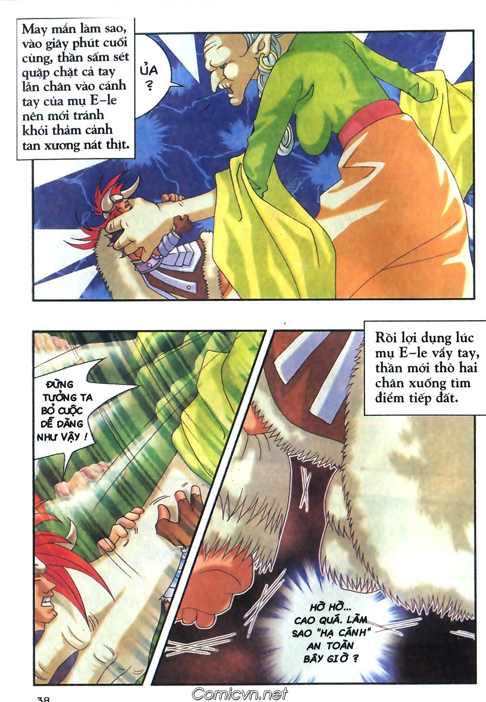 thần thoại bắc âu chapter 22 39