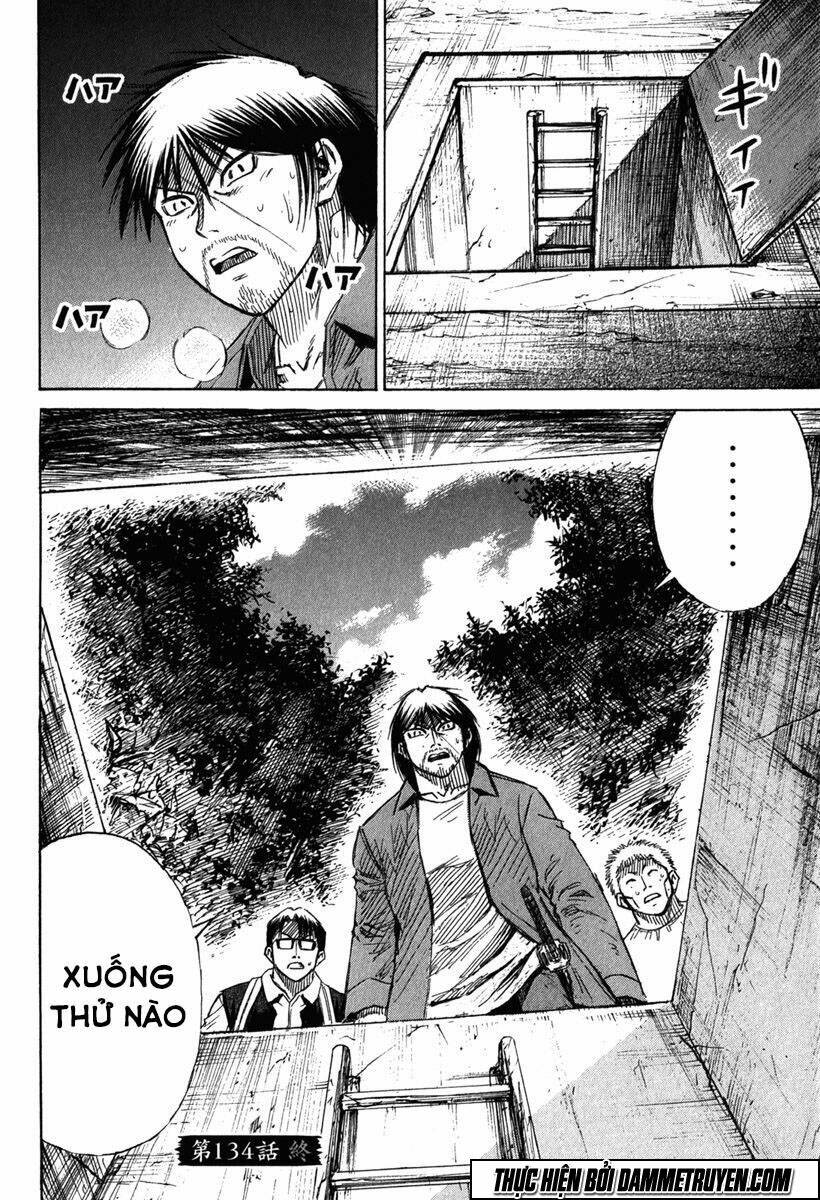 đảo ma cà rồng chapter 464 21