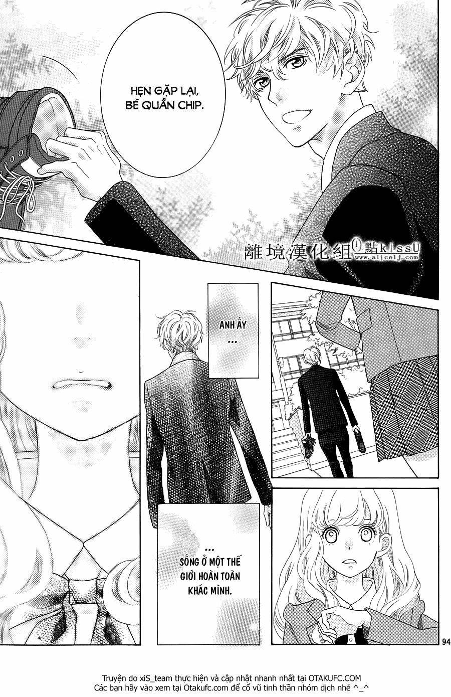 gozen 0-ji, kiss shi ni kite yo chapter 1.1 46