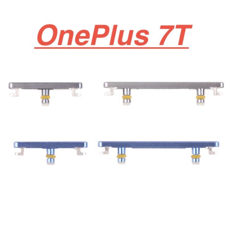 Nút Nguồn Ngoài Cho OnePlus 7T Dây Cáp Nút Mở Nguồn, Điều Chỉnh Tăng Giảm Âm Lượng Linh Kiện Thay Thế