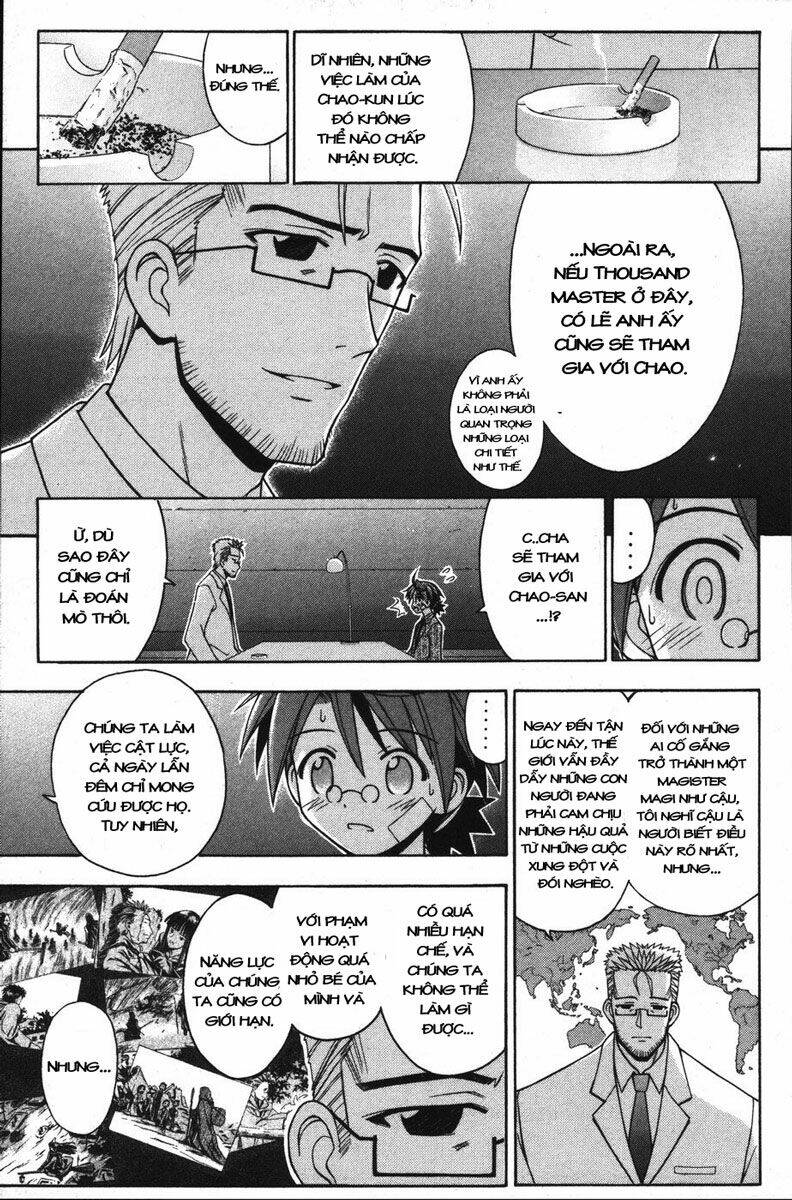 bậc thầy ma pháp chapter 142 4