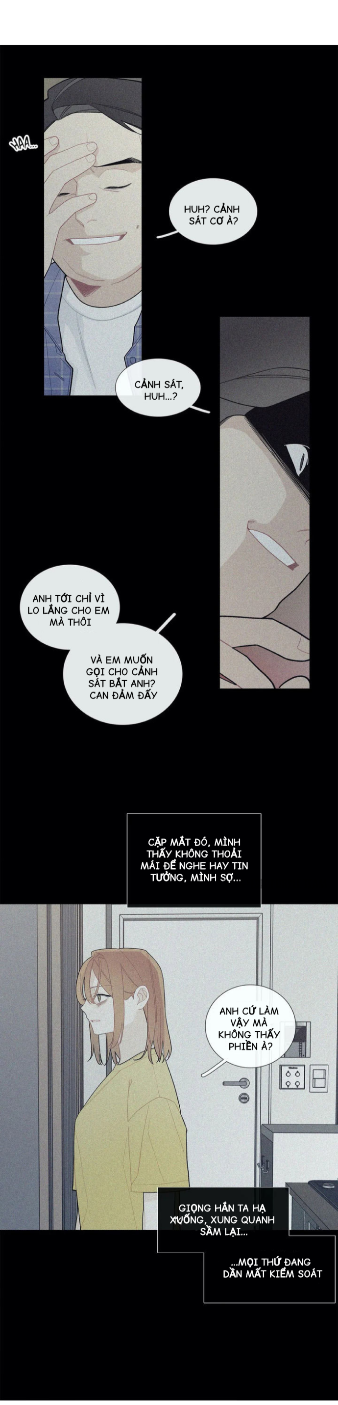 chuyện quái gì đang xảy ra? chapter 78 4