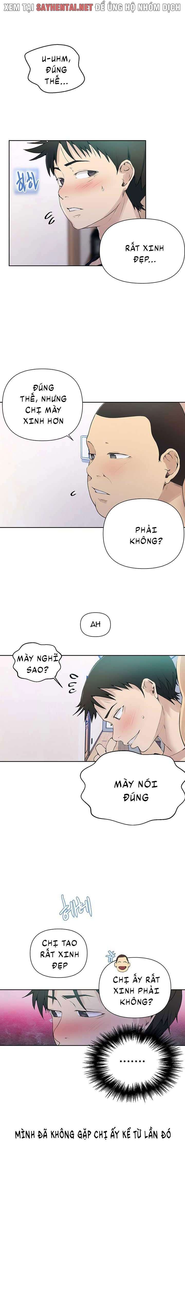 lớp học gia đình – secret class chapter 63 17