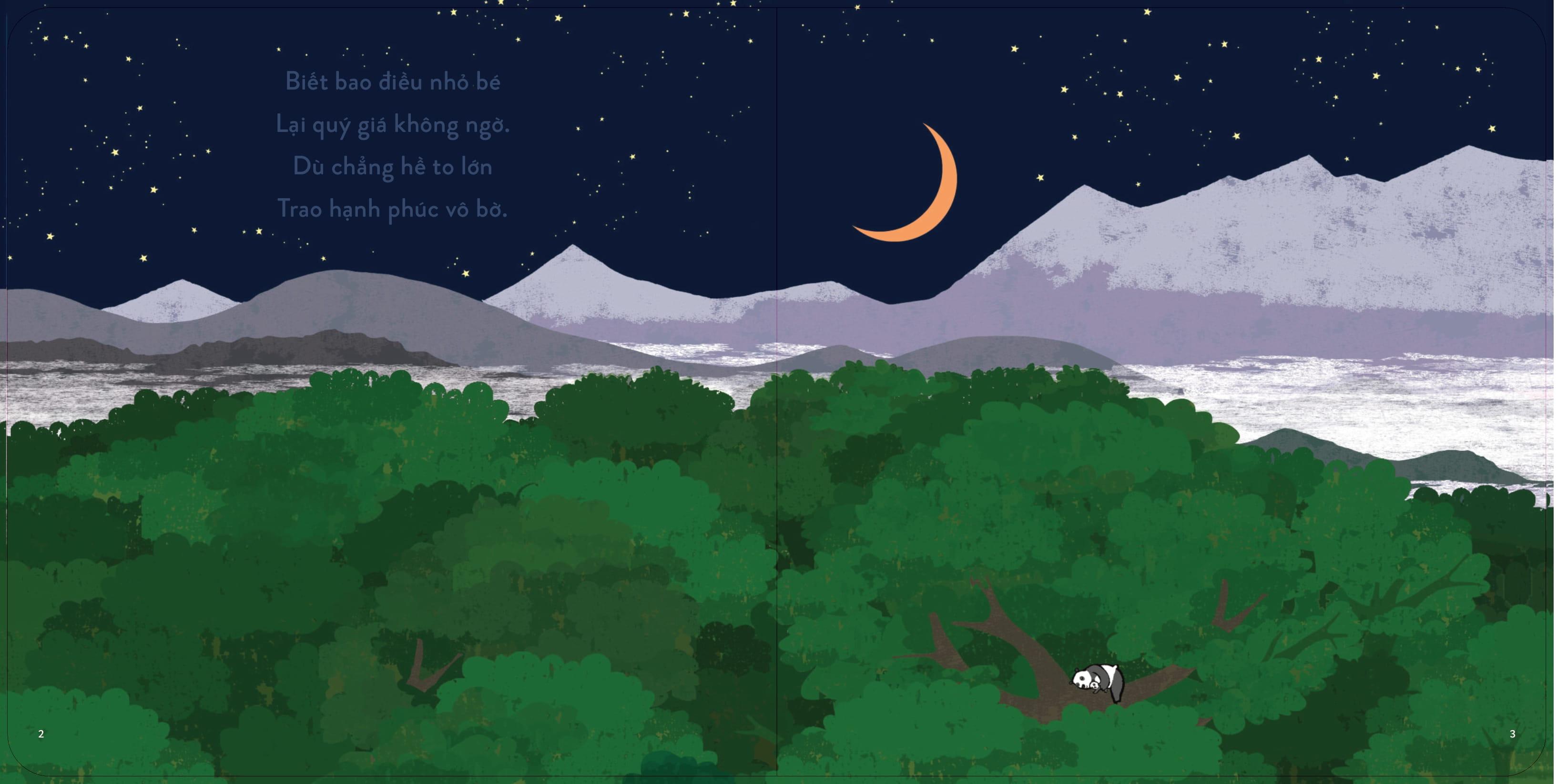 Sách - Thủ Thỉ Cùng Con - Những Điều Nhỏ Bé