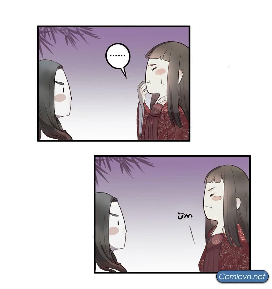 mạnh bà truy phu ký chapter 4 21