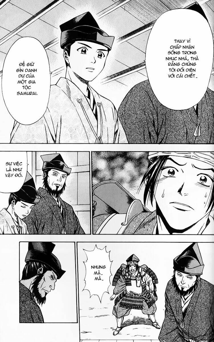 sơn tặc seyu chapter 49 33