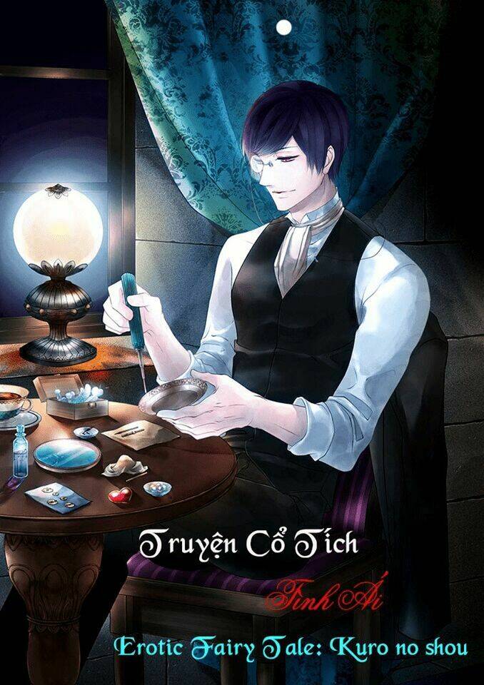 erotic fairy tale: kuro no shou chapter 2 5