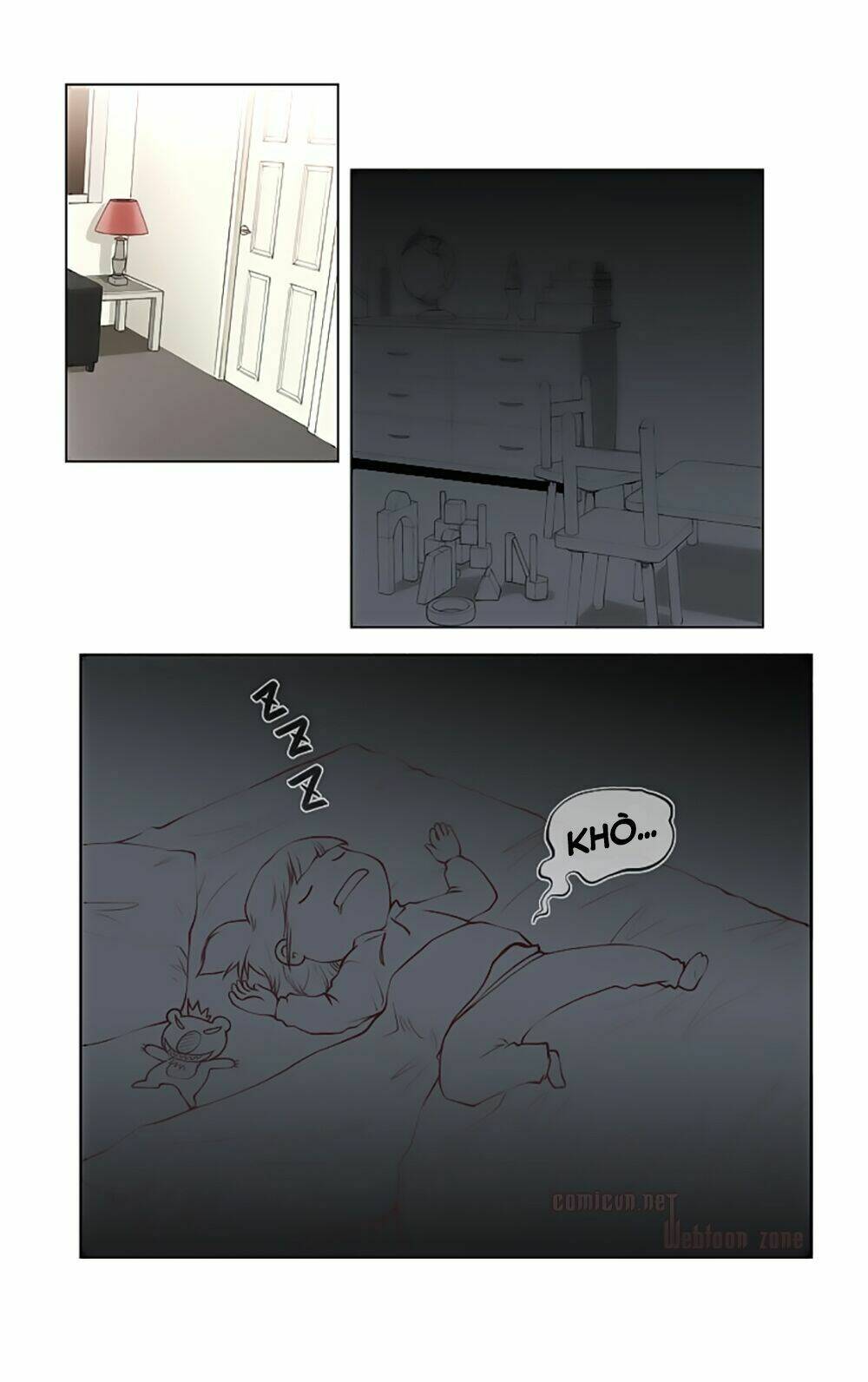 mrs. seonnyeo | mrs. tiên cô chapter 9 16