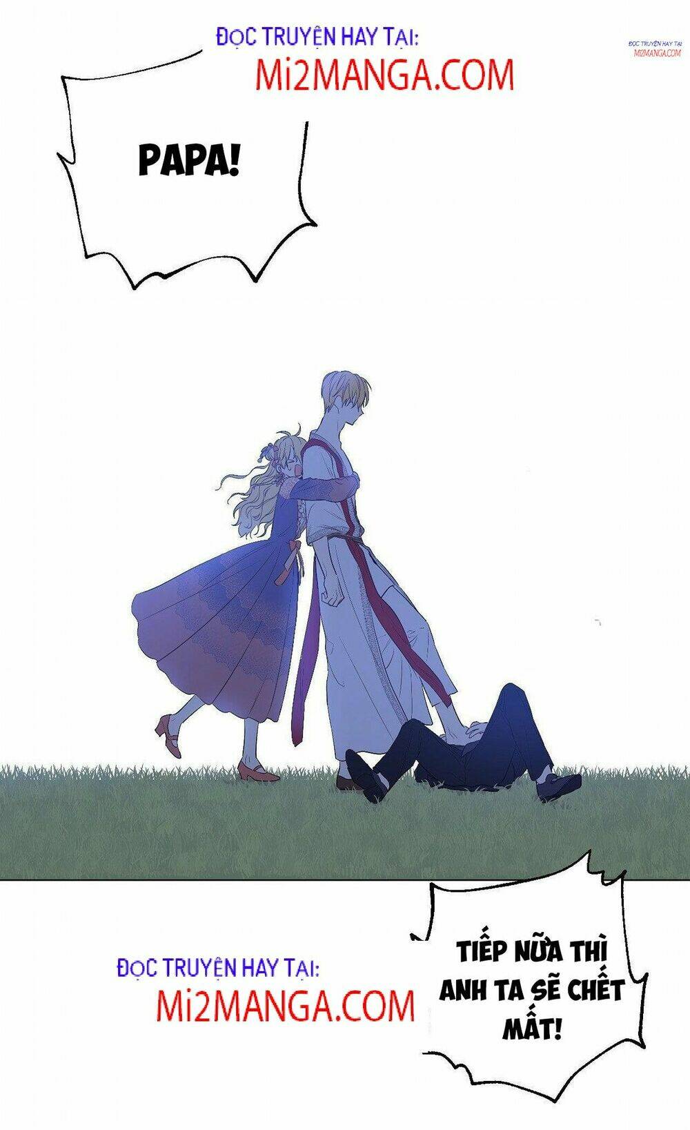 một ngày nọ ta trở thành công chúa chapter 108.5 24