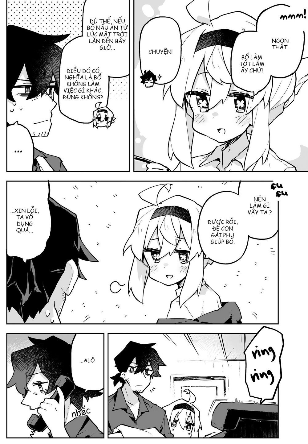 the story of a terrifying hitman and a little girl chapter 10 2