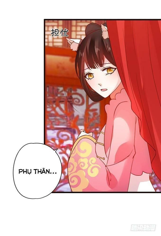 hồ tiên hung bạo chapter 60 46