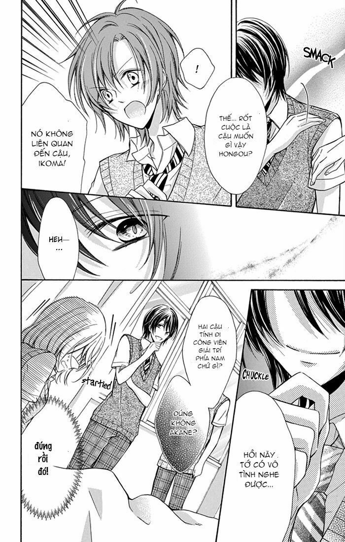 junjou haraguro kareshi chapter 2 27