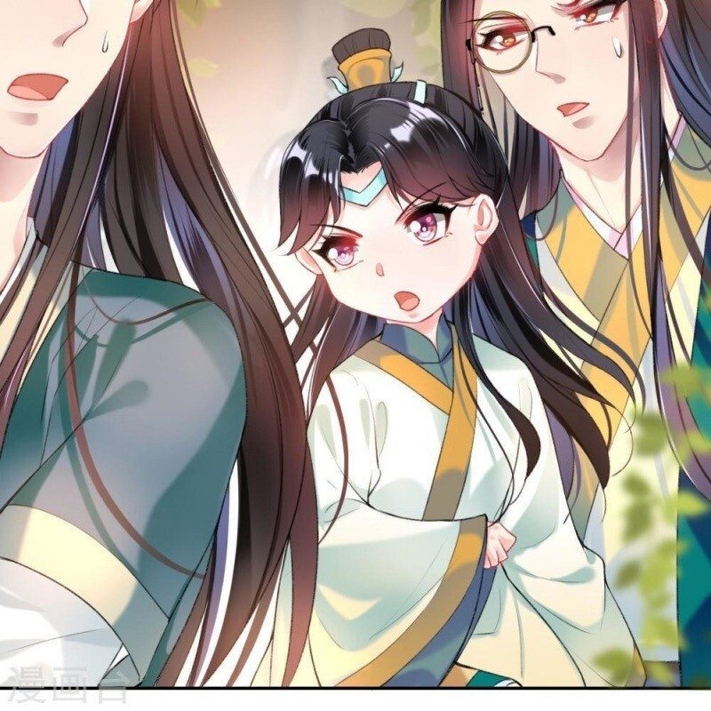 vương gia, áo lót của ngươi rơi mất rồi chapter 51 21