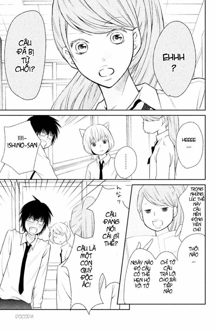 3d kanojo - bạn gái 3d chapter 24 10