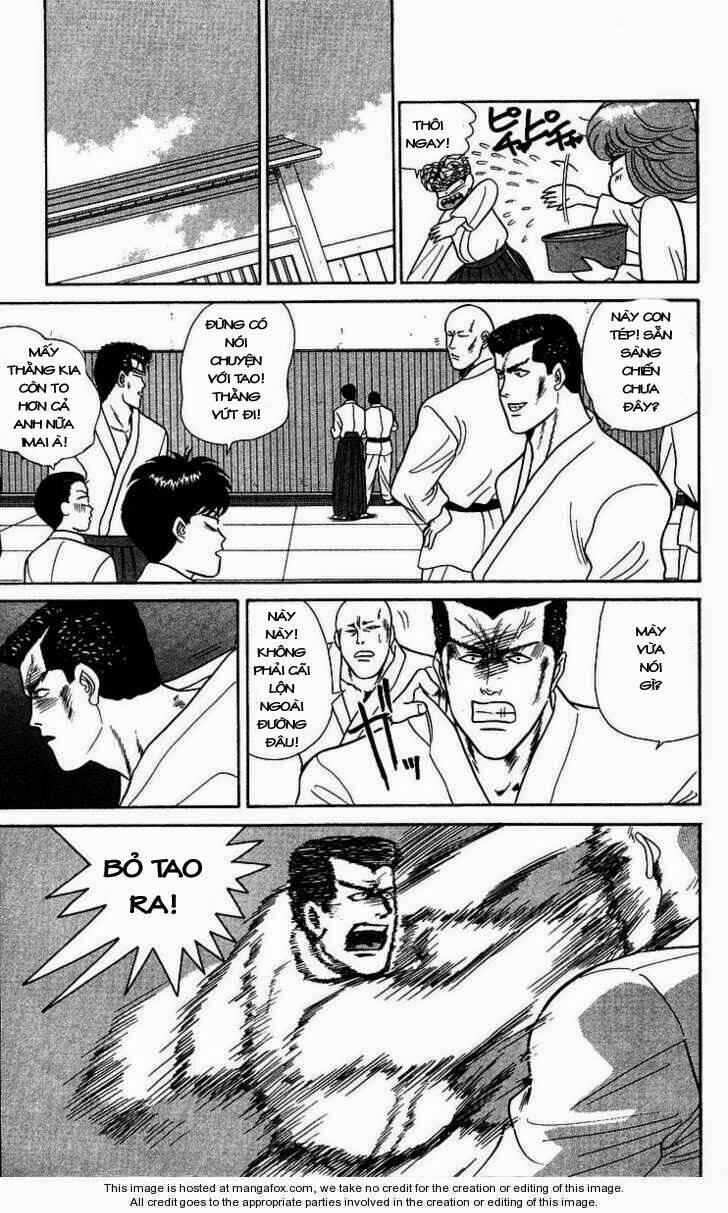 kyou kara ore wa - cặp bài trùng chapter 50 19