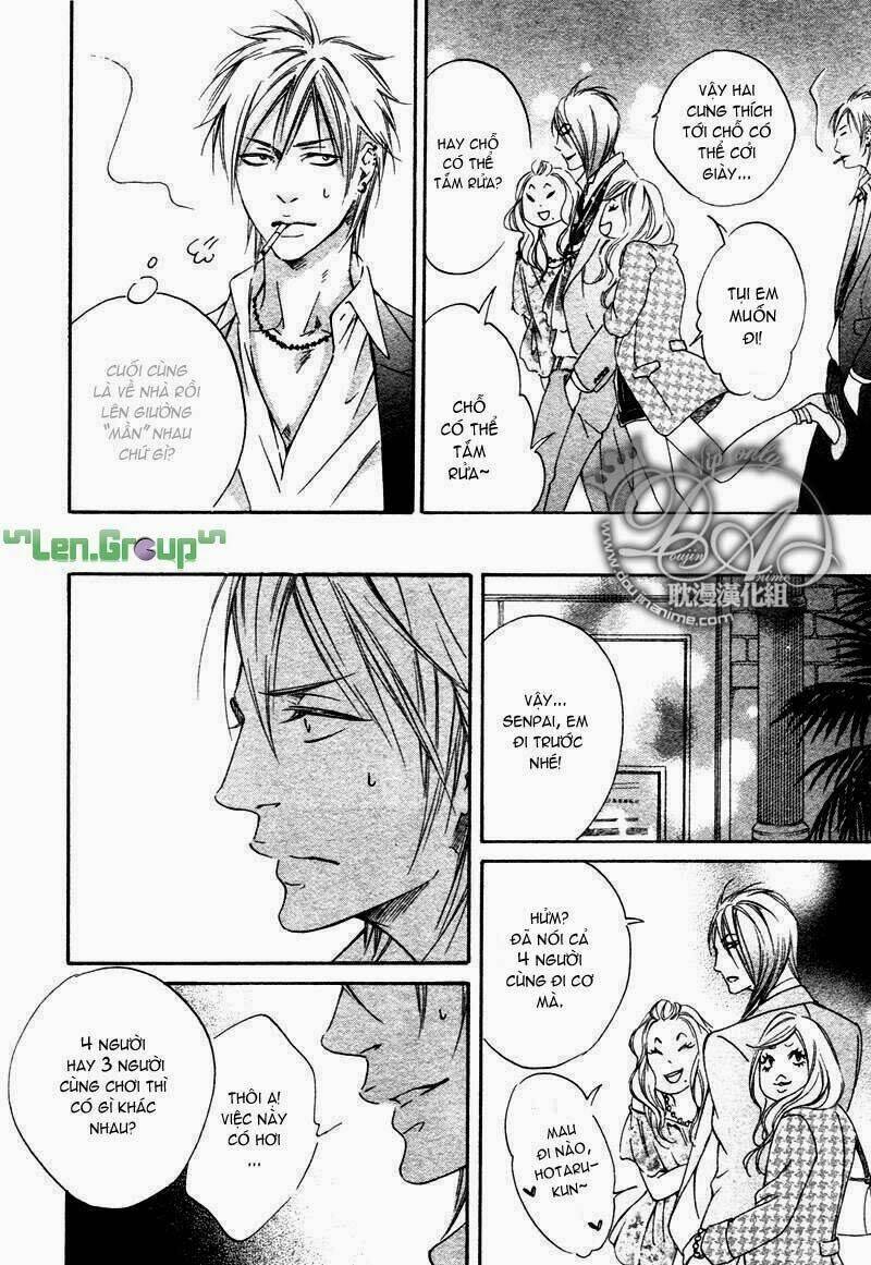 kizutsuite romance manga chapter 2 22