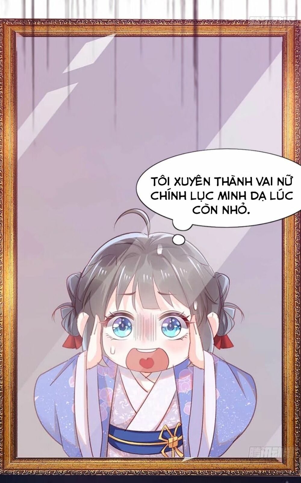 thuần hóa ba ba bạo quân chapter 0 4