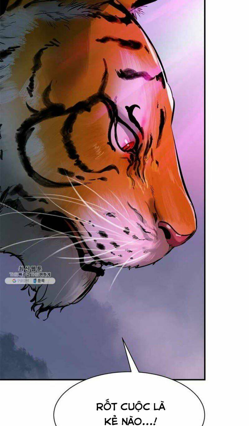 xuyên không thành hổ chapter 4 3